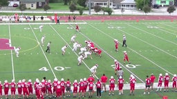 Concord football highlights Rutland High School