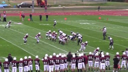 Windham football highlights vs. Portland High School