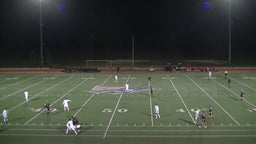 Round Rock soccer highlights East View High School