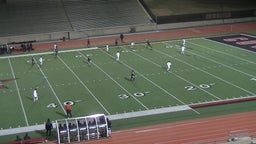 Round Rock soccer highlights Lake Travis High School