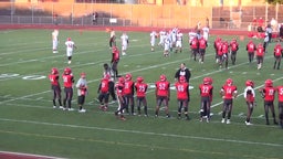 Galt football highlights Kennedy High School