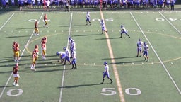 Anthony Hall's highlights Bothell High School 