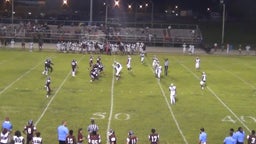 Doss football highlights Jeffersontown High School