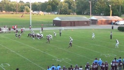 Doss football highlights Jeffersontown High School