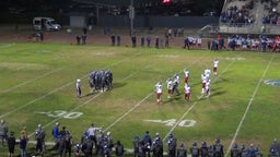 Sierra football highlights Atwater High School