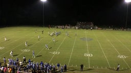 Middle Tennessee Christian football highlights Clarksville Academy