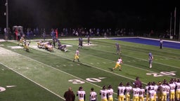 Pine Island football highlights Kasson-Mantorville High School
