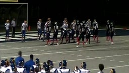 Highland Tech football highlights Pine Lake Prep High School