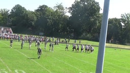 Collingswood football highlights Gloucester Catholic