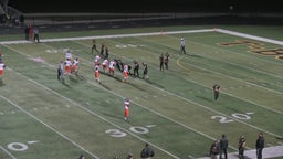 Andrew football highlights Stagg High School