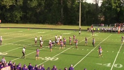 Clarksville football highlights Scottsburg High School