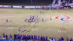 Obion County football highlights Haywood High School