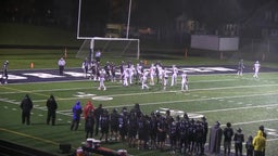 Columbus Academy football highlights Grandview Heights High School