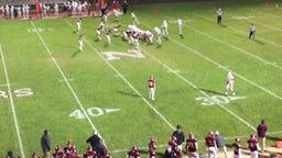 Northfield football highlights Austin High School