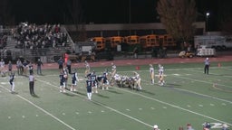 Penn Manor football highlights Manheim Township High School