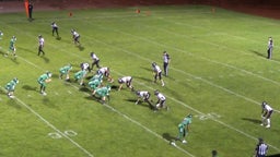 North Central football highlights East Valley High School
