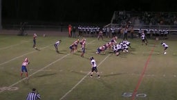 Rye football highlights vs. Buena Vista High