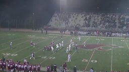 Ahmani Martin's highlights vs. Destrehan