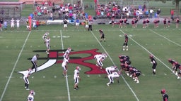 Tupelo Christian Prep football highlights vs. Oak Hill Academy