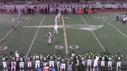 Patrick Henry football highlights Kearny High School