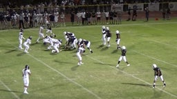 Valley Vista football highlights Willow Canyon