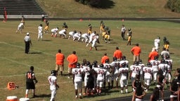 DuVal football highlights vs. Parkdale High School