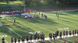 Sullivan football highlights St. Clair High School