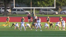 Valley Center football highlights Salina South High School