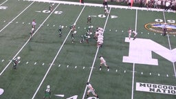 Cade Yeager's highlights vs. Bentonville High
