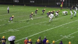 Hagerstown football highlights Northeastern High School