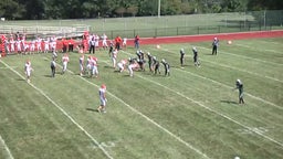 Methacton football highlights Perkiomen Valley High School