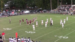 Jim Portis's highlights Alabama Christian Academy 