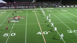 Sheridan football highlights New Lexington High School