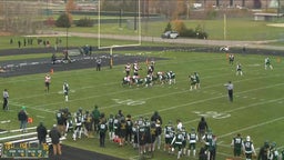 Sauk Rapids-Rice football highlights Elk River High School