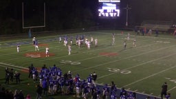 Lexington Catholic football highlights Southwestern High School