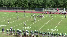 Isaiah Leeks's highlights Colts Neck High School