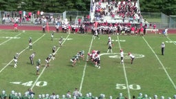 Neptune football highlights Colts Neck High School