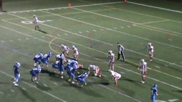 Quincy football highlights vs. SILVER-LAKE