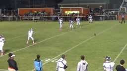 Borden County football highlights Ira High School