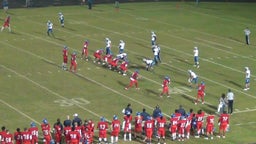 Graves County football highlights Christian County High School