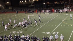 Cody football highlights Powell High School
