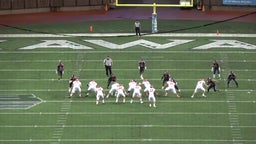 Junior Wily's highlights State Semifinal 