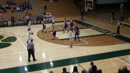Ashwaubenon girls basketball highlights vs. Green Bay West High