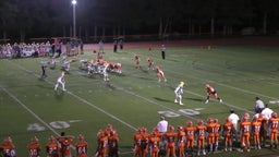 King Philip Regional football highlights Oliver Ames High School