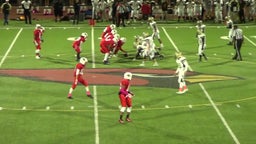 Hoover football highlights vs. Serra High School