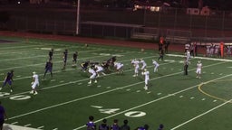 Anthony Araiza's highlights Armijo High School