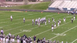 Standley Lake football highlights Hinkley High School