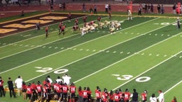 Austin football highlights Hanks High School