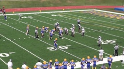 Burroughs football highlights Dupo High School