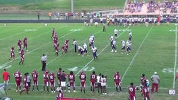Earle football highlights Hazen High School